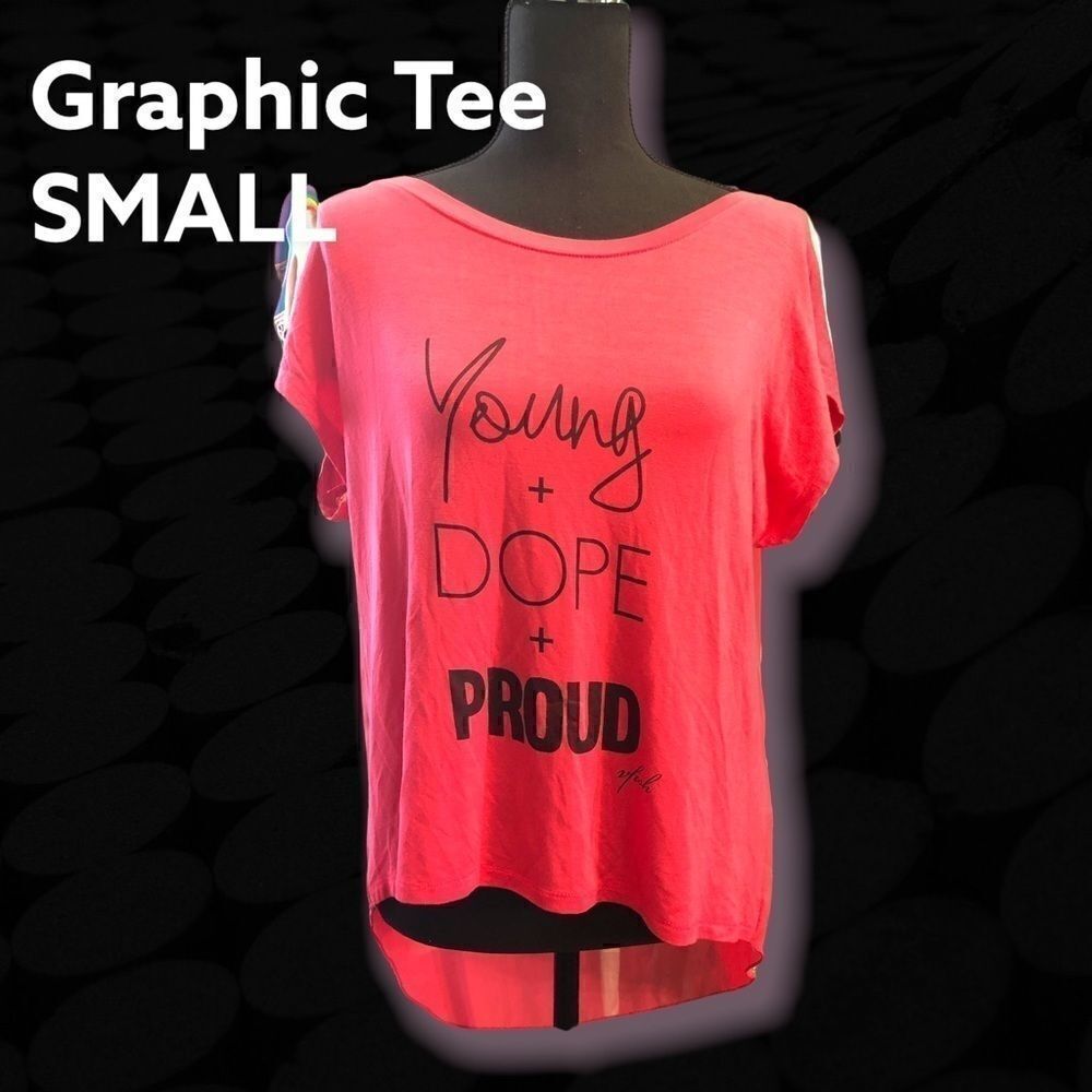 Dope Graphic Tee - Picture 2 of 7